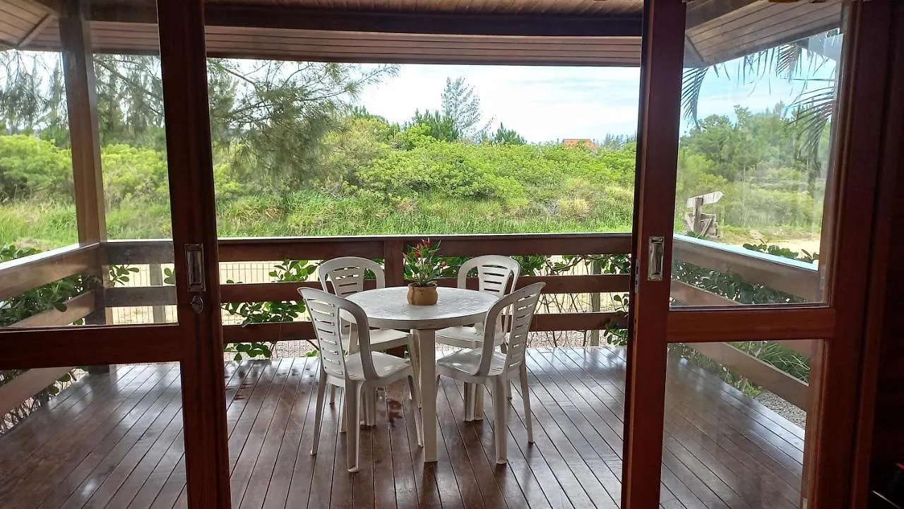 La Tatuira, Cabana Amarela Pinheira Tatil Evi