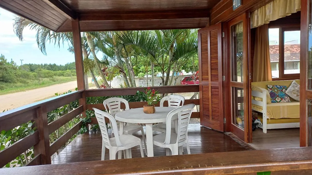 La Tatuira, Cabana Amarela Pinheira Tatil Evi