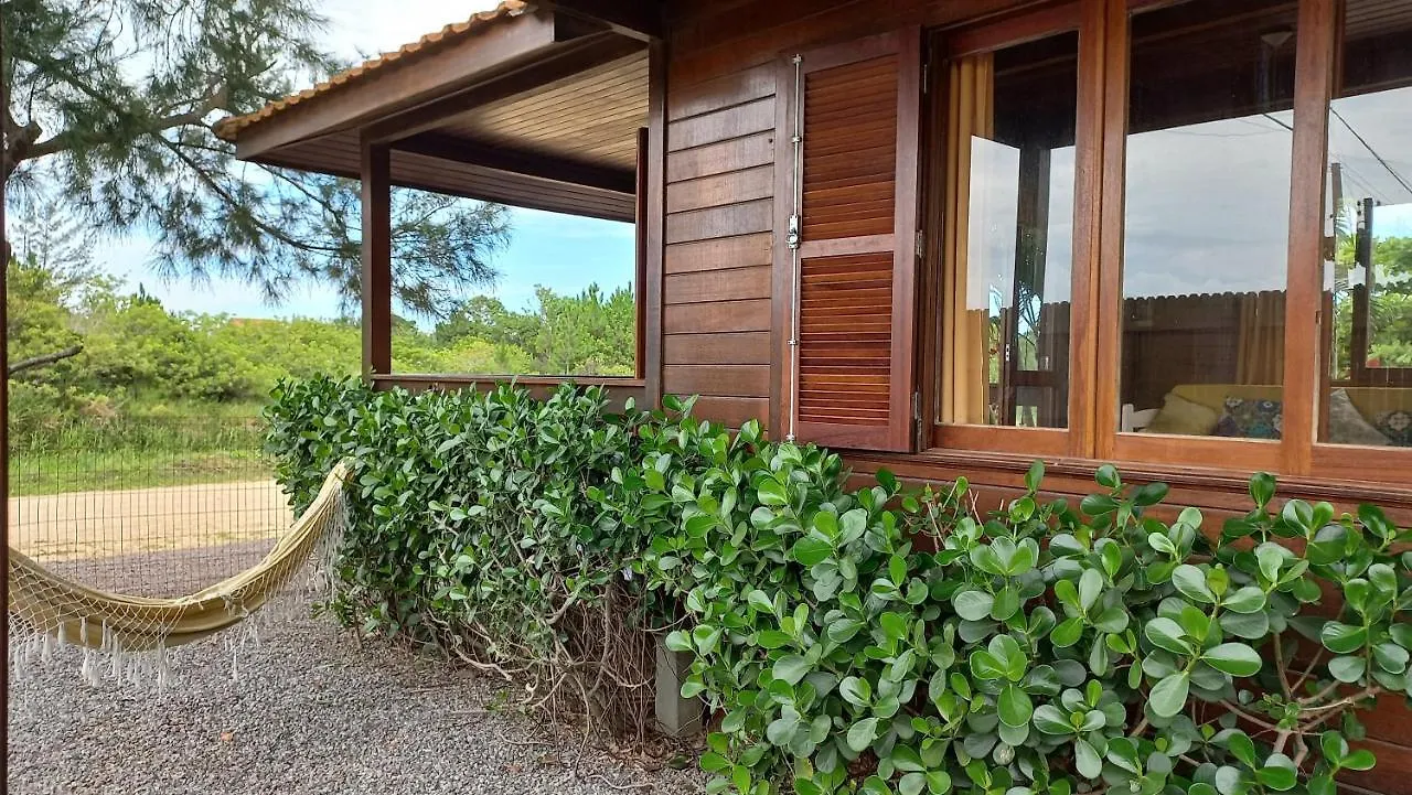 Tatil Evi La Tatuira, Cabana Amarela Pinheira Brezilya
