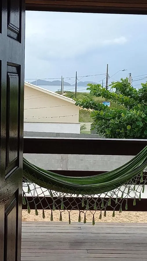 La Tatuira, Cabana Amarela Pinheira Tatil Evi