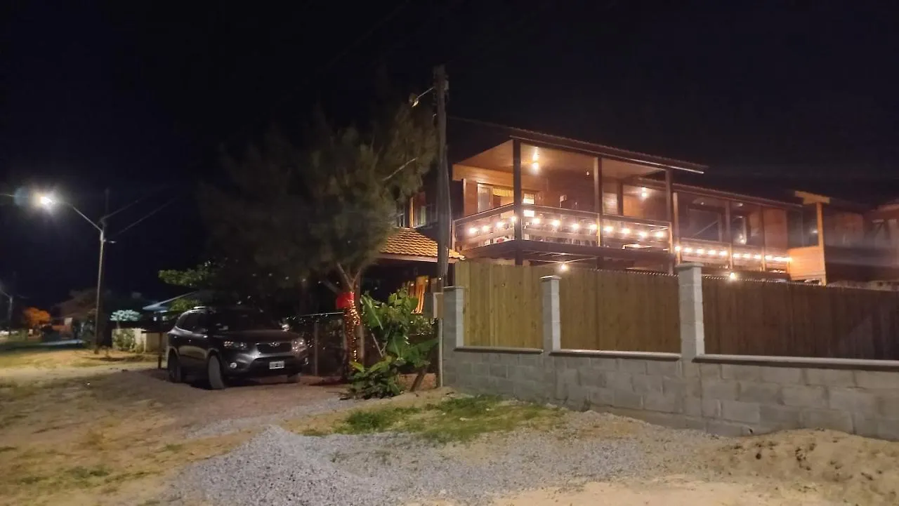 Tatil Evi La Tatuira, Cabana Amarela Pinheira Brezilya