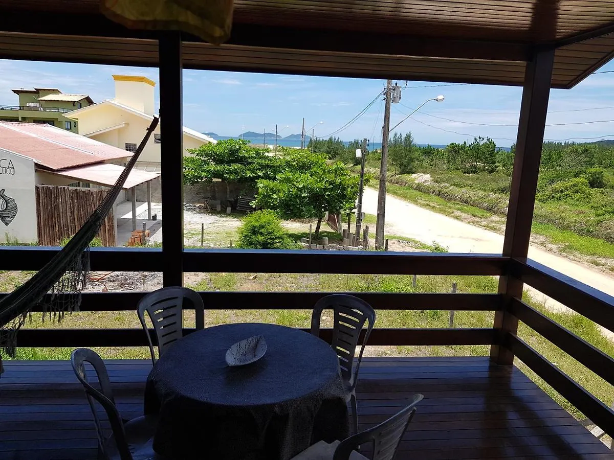 La Tatuira, Cabana Amarela Pinheira Tatil Evi