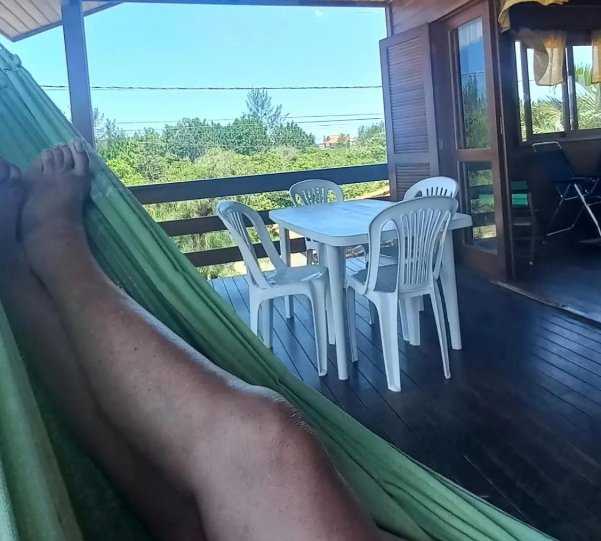 La Tatuira, Cabana Amarela Pinheira Tatil Evi