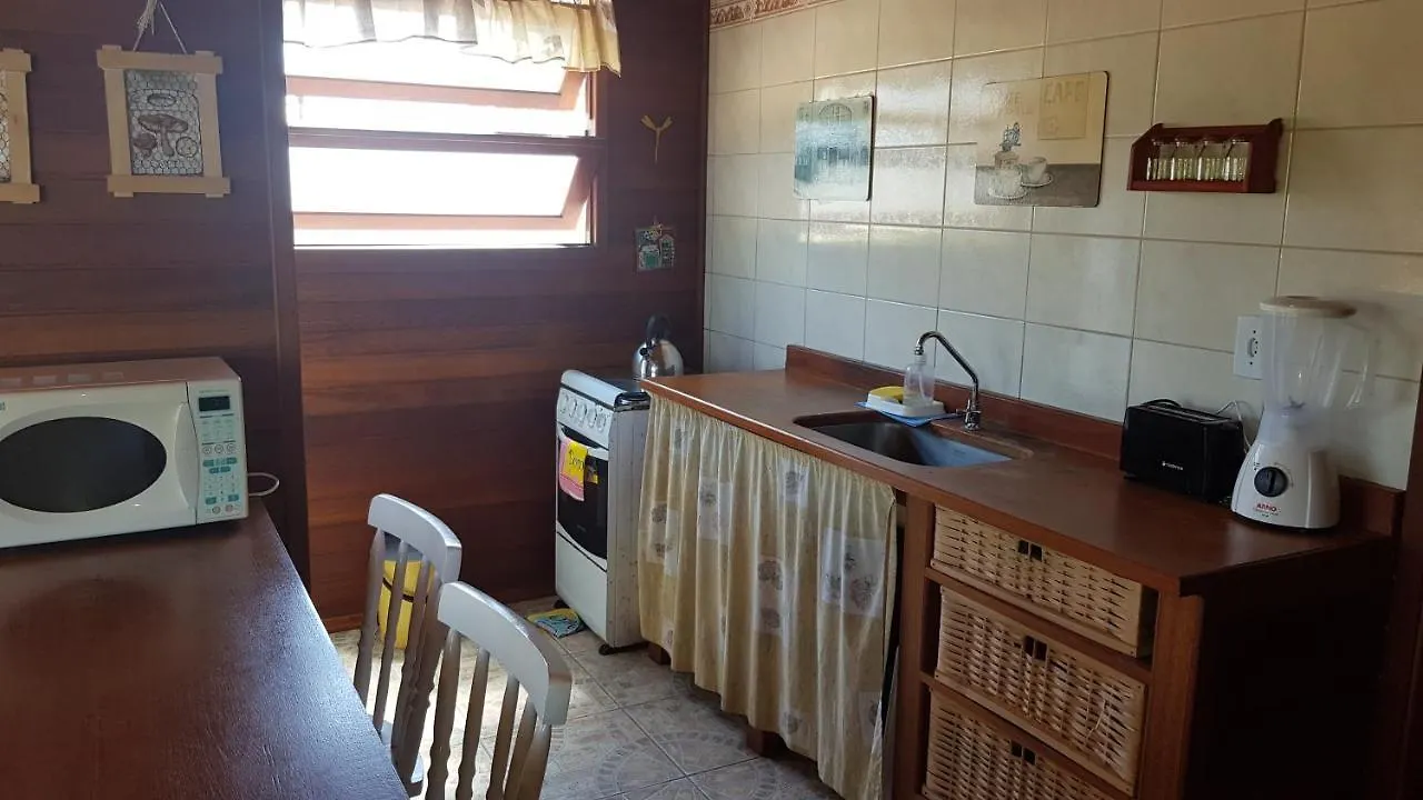 La Tatuira, Cabana Amarela Pinheira Dom wakacyjny