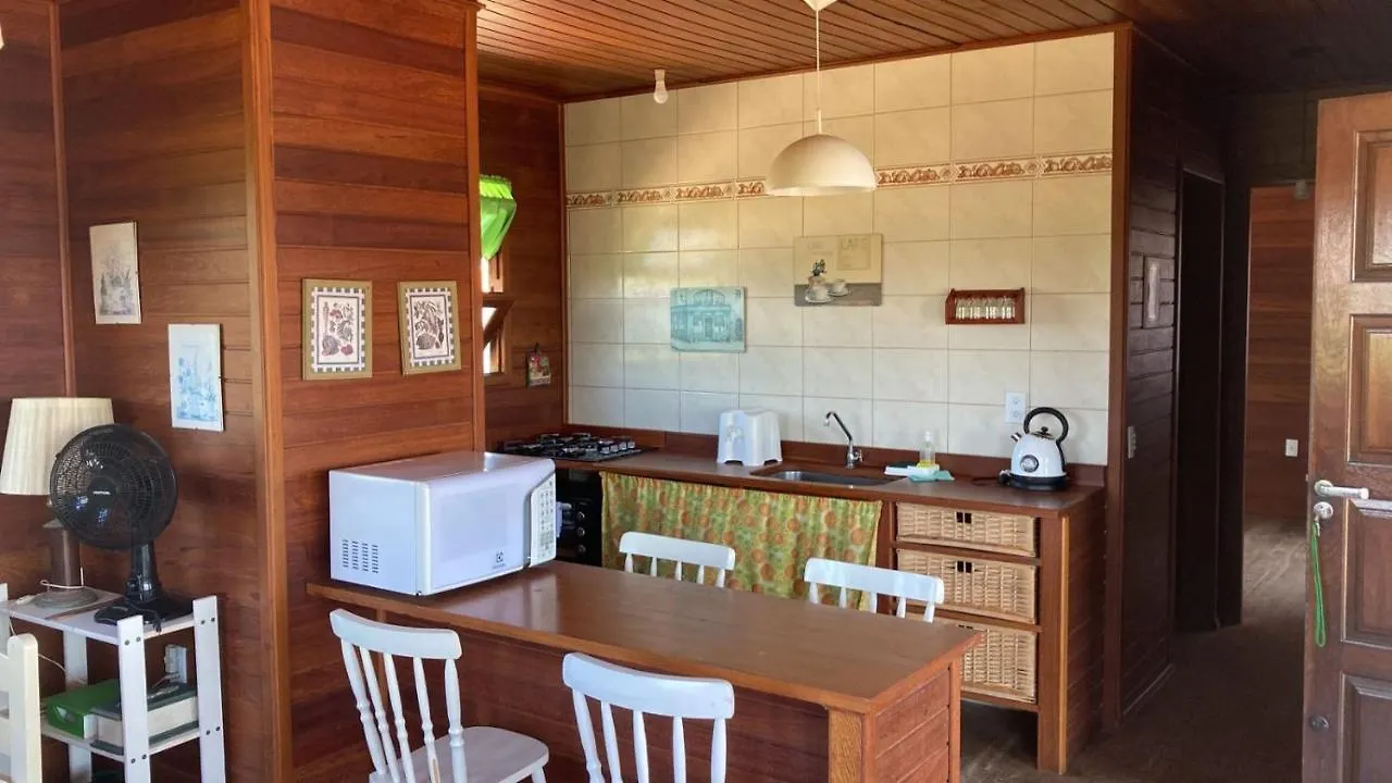 La Tatuira, Cabana Amarela Pinheira 0*,  Brazylia