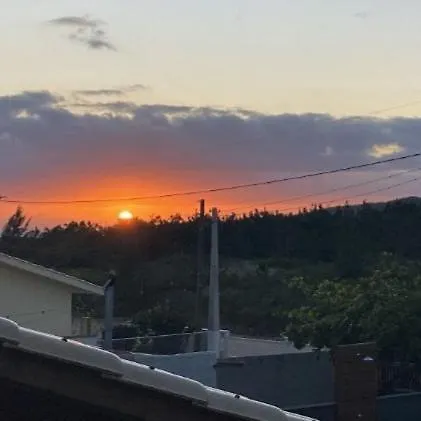 Dom wakacyjny La Tatuira, Cabana Amarela Pinheira